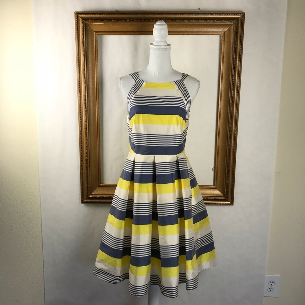 Eva Franco ANTHROPOLOGIE Madie dress, 12 - Picture 3 of 8